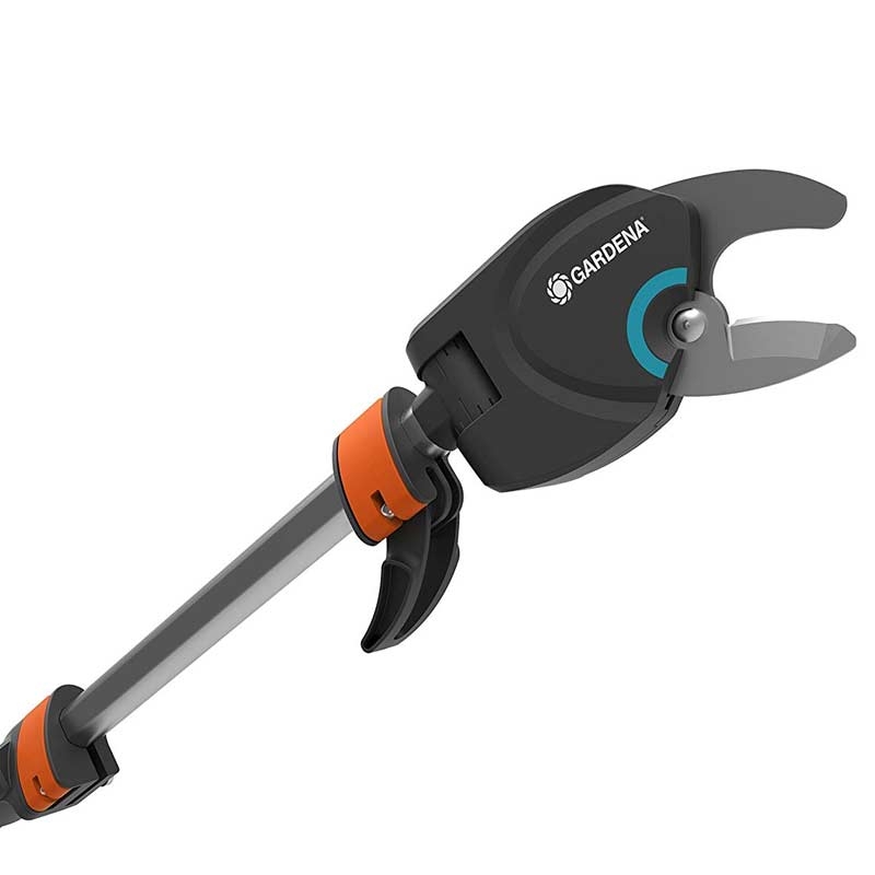 PIGMAMA Obstpflücker Mit Teleskopstange - Gartenschere Für Bäume Und Sträucher