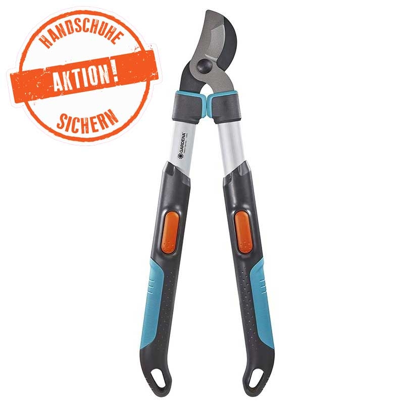 GARDENA 12005-20 Astschere TeleCut 520-670 B