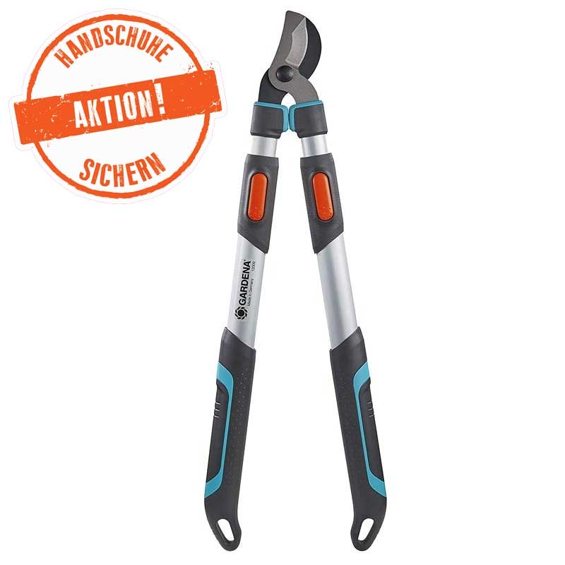 GARDENA 12009-20 Astschere TeleCut long 650-900 B