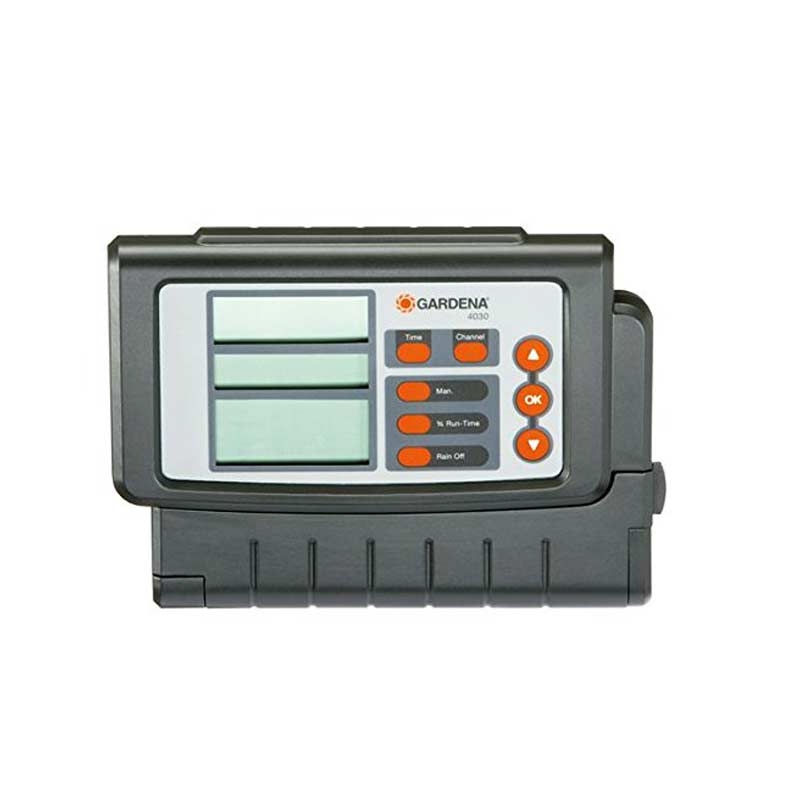 GARDENA 01284-20 Classic Bewässerungssteuerung 6030