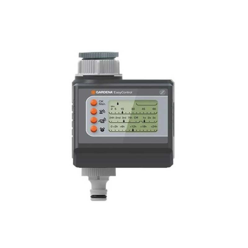 GARDENA 13012-20 Micro-Drip-System Start-Set Pflanzreihen M automatic