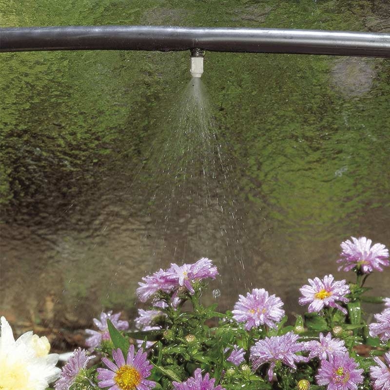 GARDENA 01323-20 Micro-Drip-System Verschlussstopfen, 4,6 mm (3/16) 10 Stück