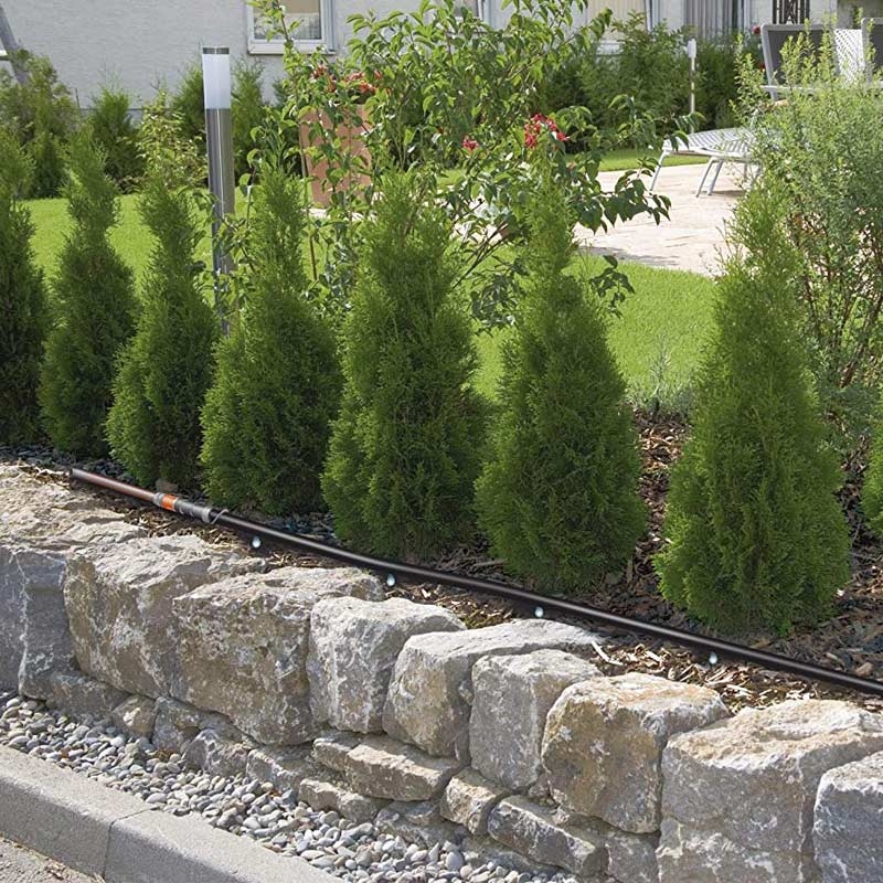 GARDENA 01323-20 Micro-Drip-System Verschlussstopfen, 4,6 mm (3/16) 10 Stück