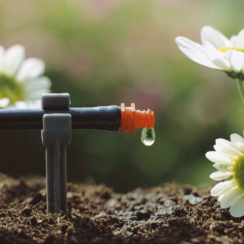 GARDENA 01340-20 Micro-Drip-System Endtropfer, 2 l/h 25 Stück