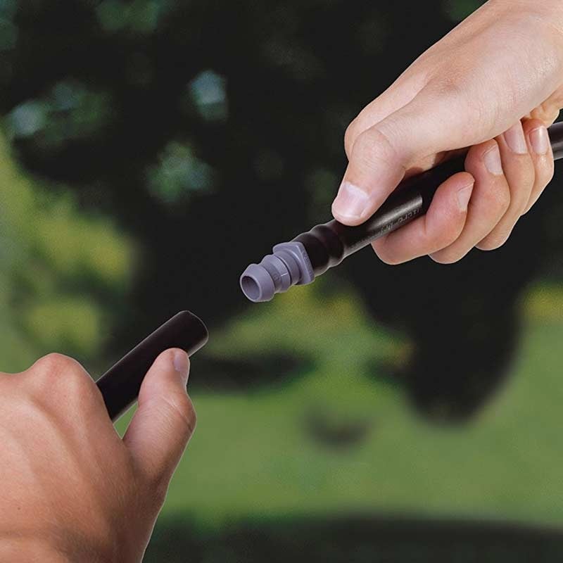 GARDENA 01347-20 Micro-Drip-System Verlegerohr 13mm (1/2