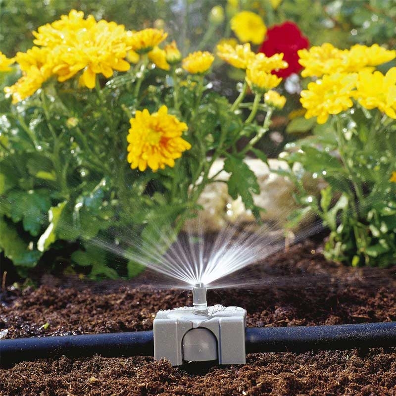 GARDENA 01367-20 Micro-Drip-System Sprühdüse 180° 5 Stück