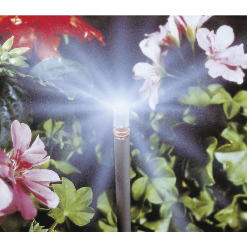 GARDENA 01377-20 Micro-Drip-System Verlängerungsrohr 5 Stück