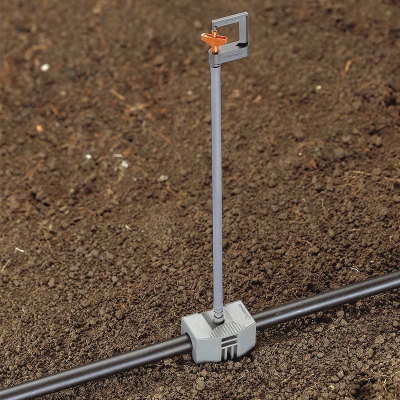 GARDENA 01377-20 Micro-Drip-System Verlängerungsrohr 5 Stück