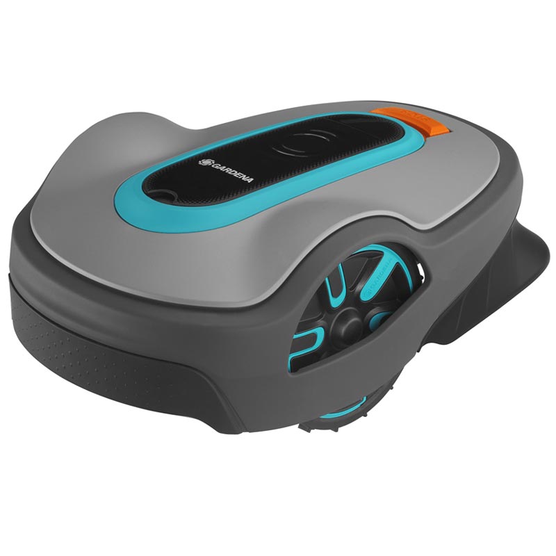 GARDENA 15101-20 Sileno life 750 Mähroboter