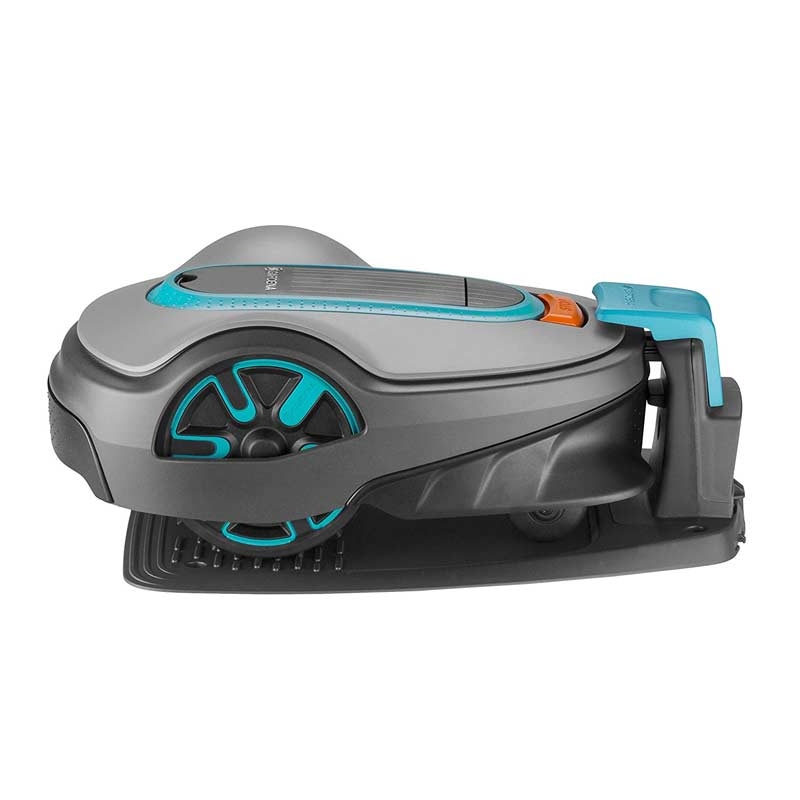 GARDENA 15101-20 Sileno life 750 Mähroboter