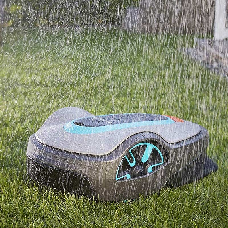 GARDENA 15101-20 Sileno life 750 Mähroboter