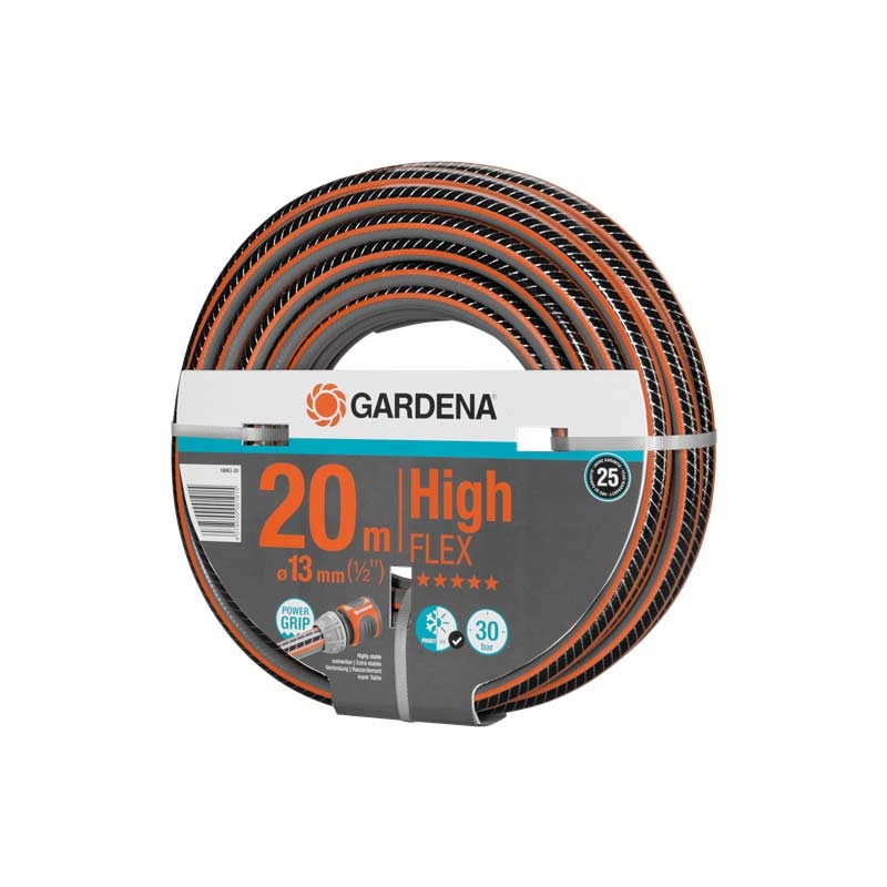 Gardena 1806320 Comfort HighFLEX Schlauch 13 mm Durchmesser 20m l 30