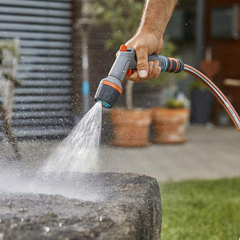 GARDENA 18304-20 Comfort Reinigungsspritze ecoPulse