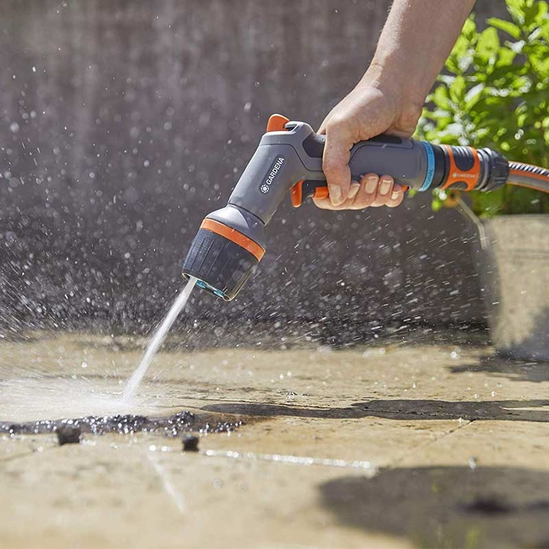 GARDENA 18304-20 Comfort Reinigungsspritze ecoPulse