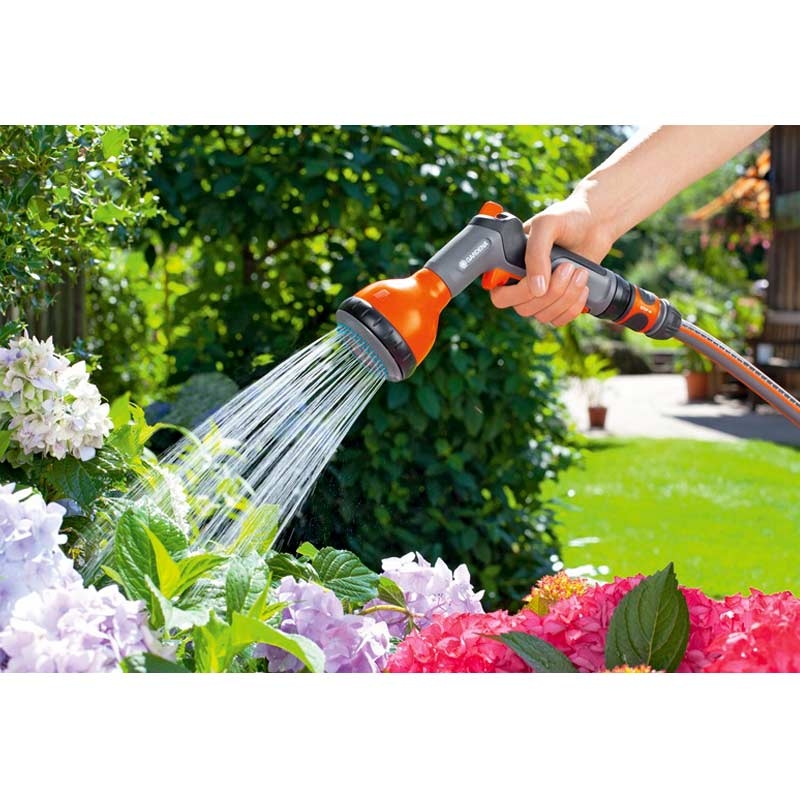 GARDENA Classic Brause 10 x 10 x 10 cm blau