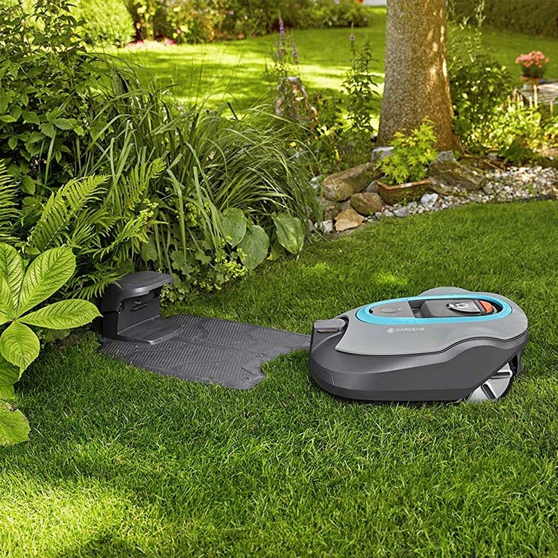 GARDENA 19064-60 smart Sileno+ Set 1600 Mähroboter
