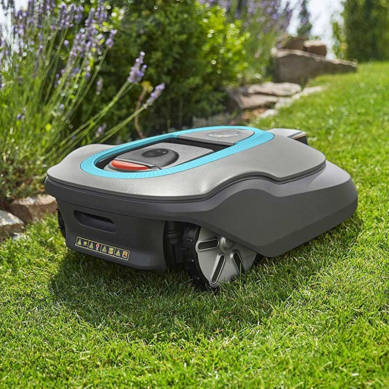 GARDENA 19064-60 smart Sileno+ Set 1600 Mähroboter