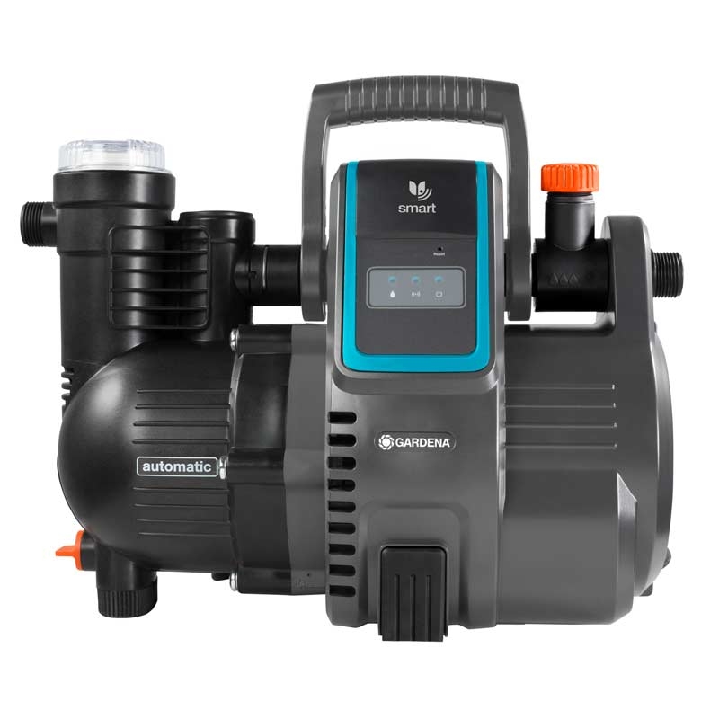 GARDENA smart Haus- & Gartenautomat 5000/5 Set