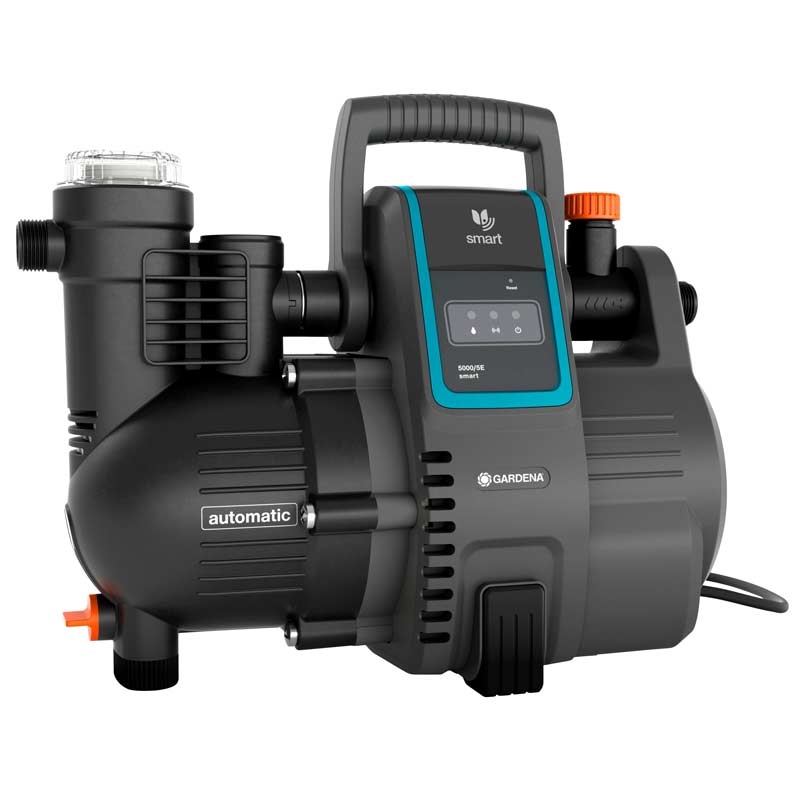 GARDENA smart Haus- & Gartenautomat 5000/5 Set