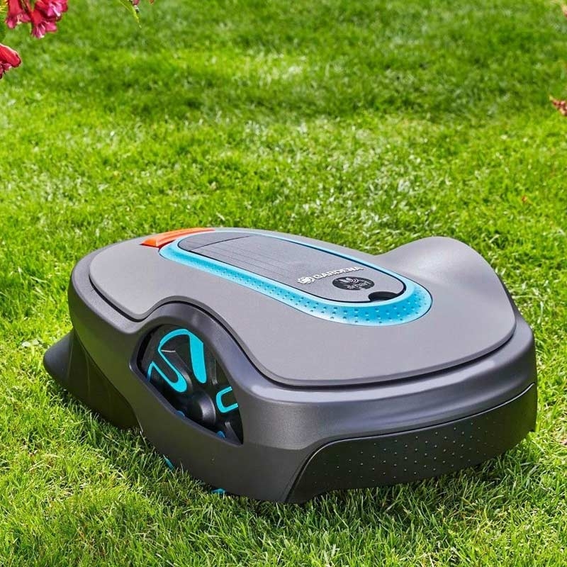 GARDENA 19115-20 smart Sileno life Set 1250 Mähroboter