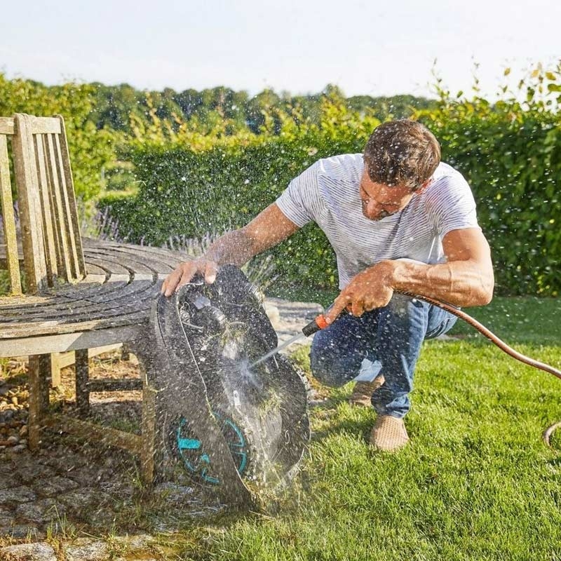 GARDENA 19115-20 smart Sileno life Set 1250 Mähroboter