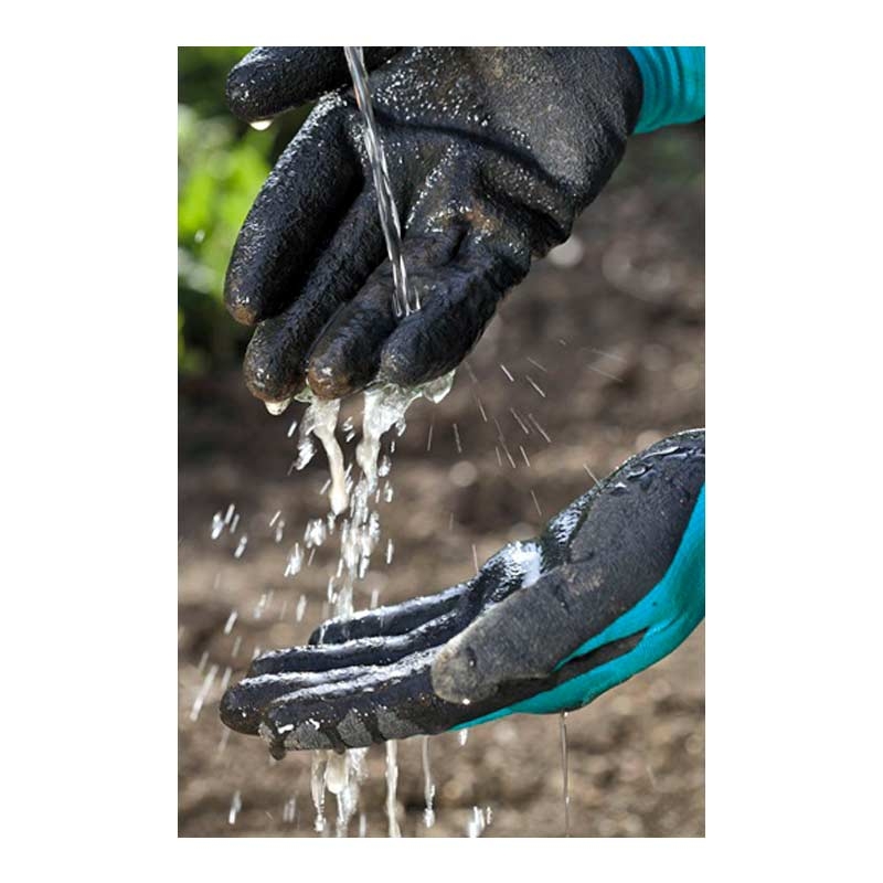 GARDENA 00206-20 Garten- und Bodenhandschuh Gr.8/M