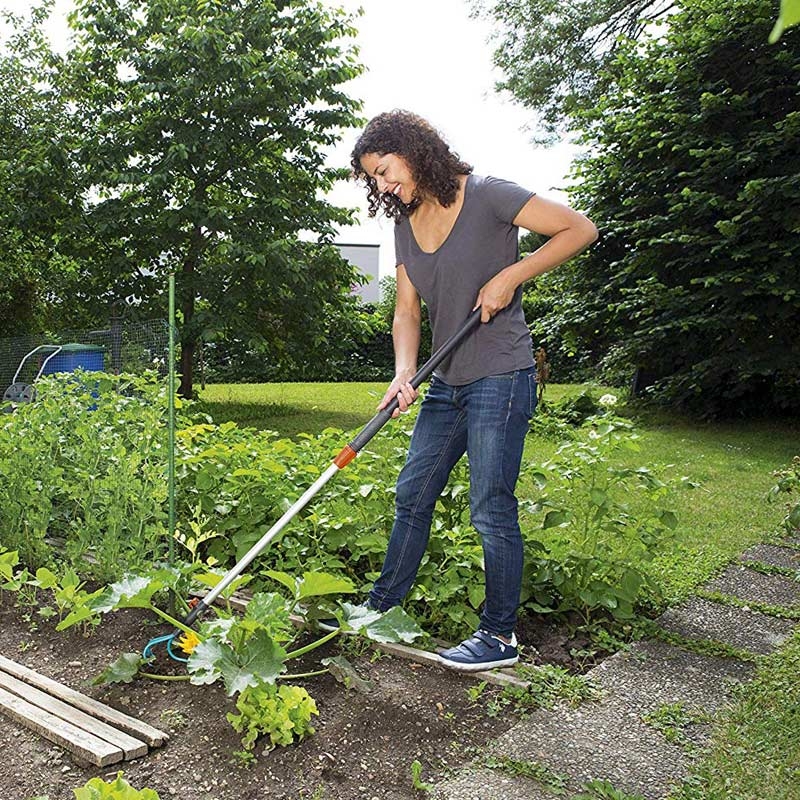 GARDENA 03719-20 Combisystem-Teleskopstiel 90 - 145 cm