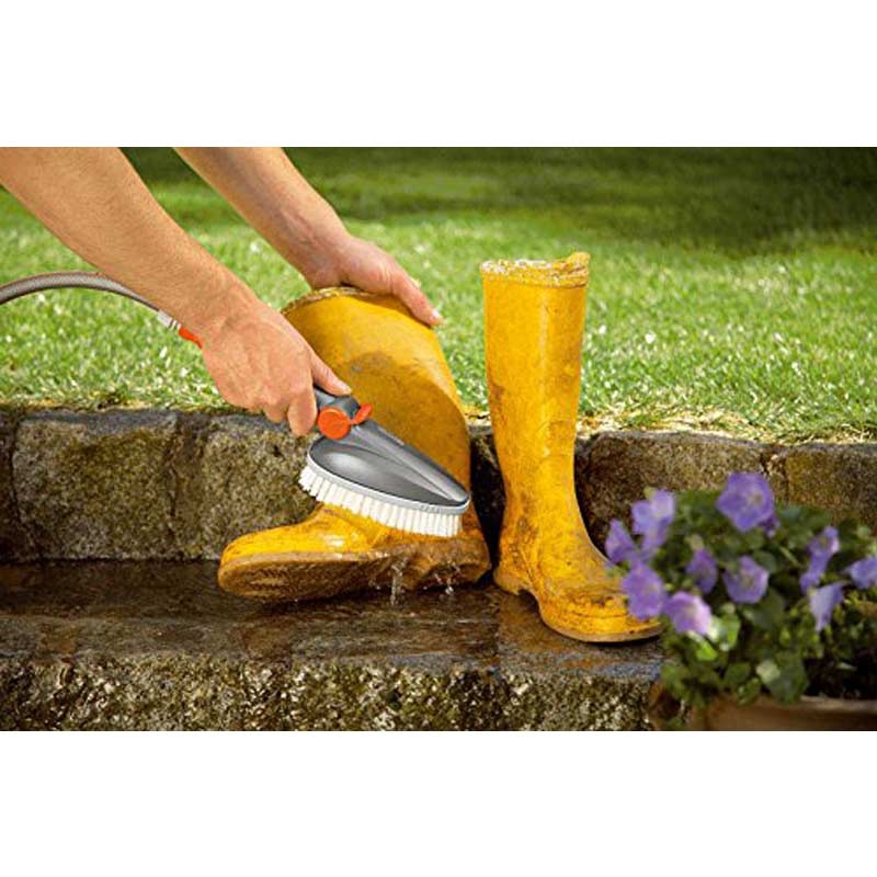 GARDENA 05572-20 Handschrubber, komfort