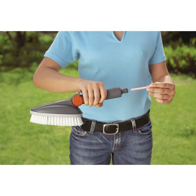 GARDENA 05572-20 Handschrubber, komfort