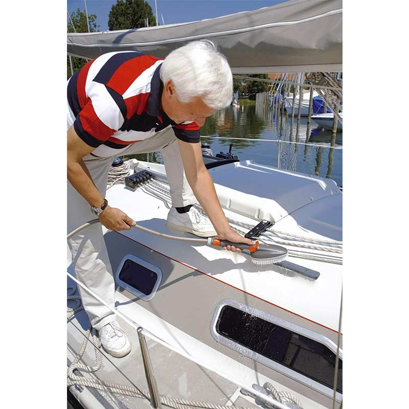 GARDENA 05572-20 Handschrubber, komfort