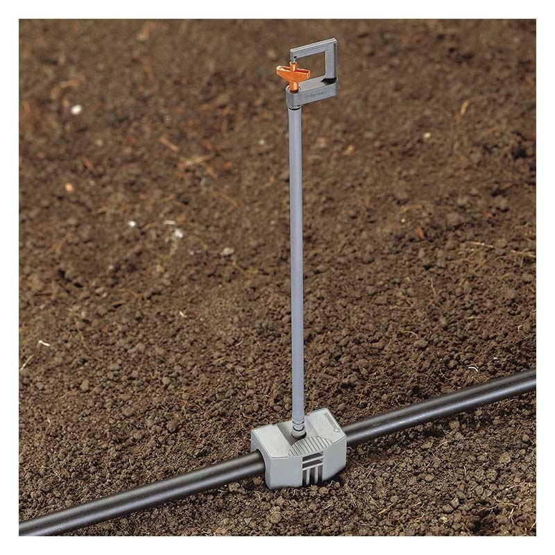 GARDENA 08328-20 Micro-Drip-System Rohrführung, 13 mm (1/3