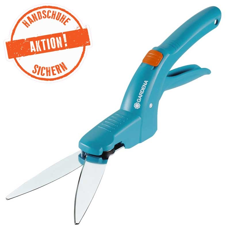 GARDENA 8730-30 Classic Grasschere (2.Wahl)