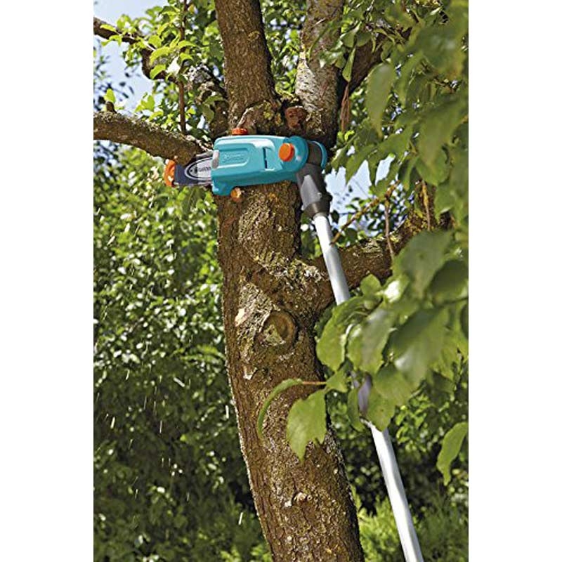 Gardena 0886620 AkkuHochentaster TCS Li18/20 4 m Teleskopierbare