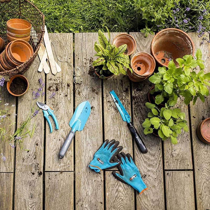 GARDENA 08965-30 Grundausstattung Kleingeräte