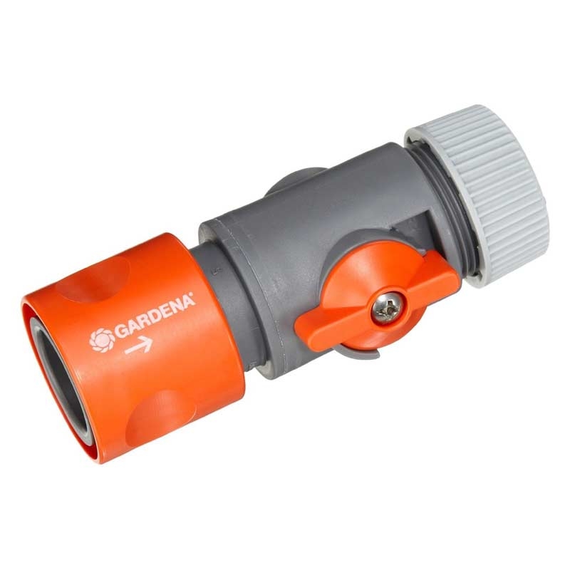 GARDENA 00943-50 Regulierstop 19 mm (3/4")