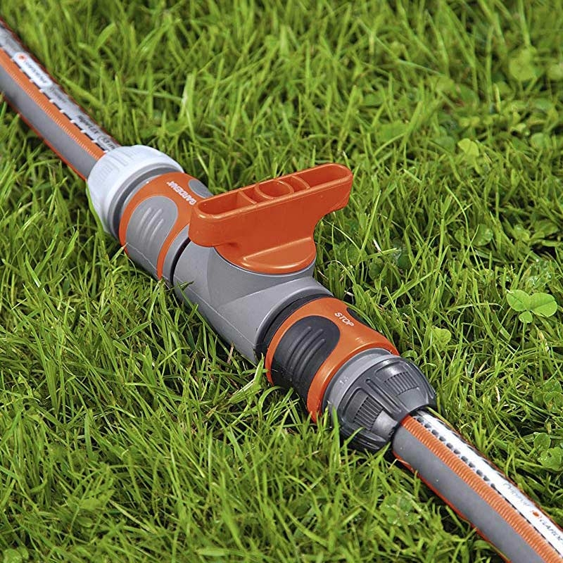 GARDENA 00976-50 Kupplung mit Regulierventil