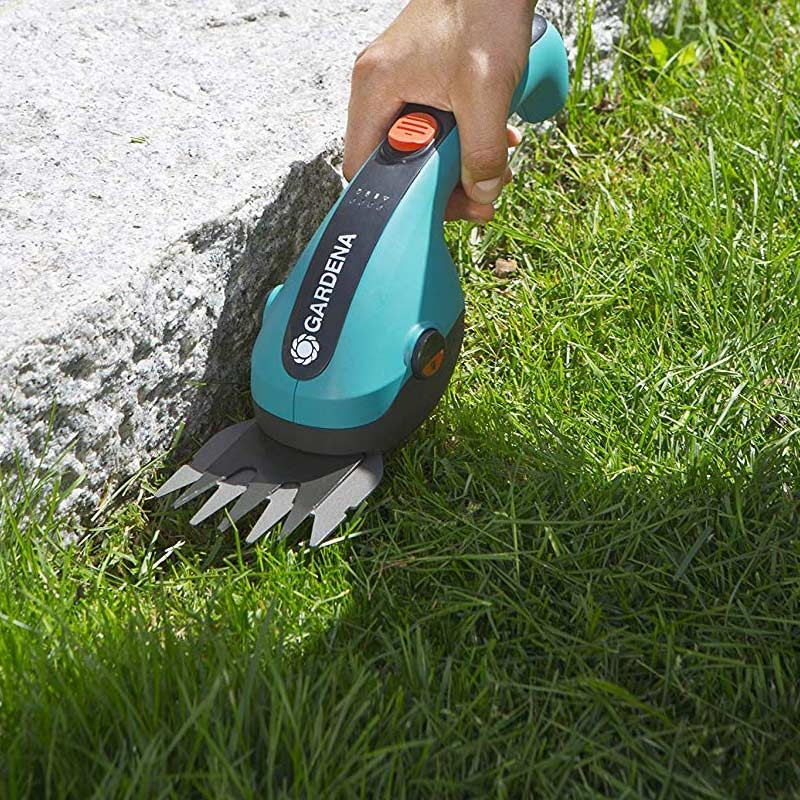 GARDENA 9853-20 Akku-Grasschere ClassicCut Li