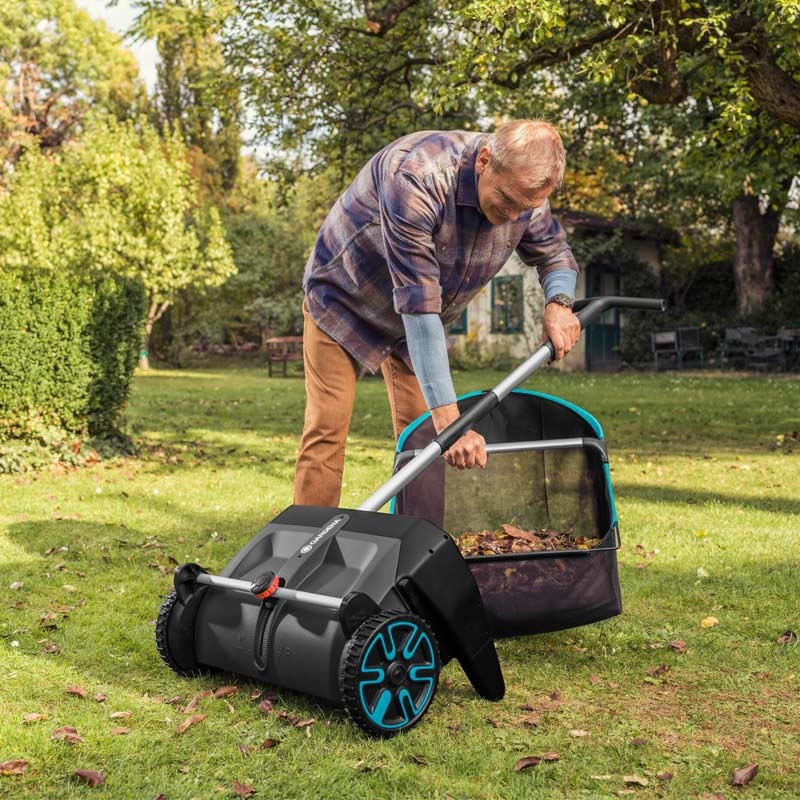 GARDENA 03565-20 Laub- und Rasensammler