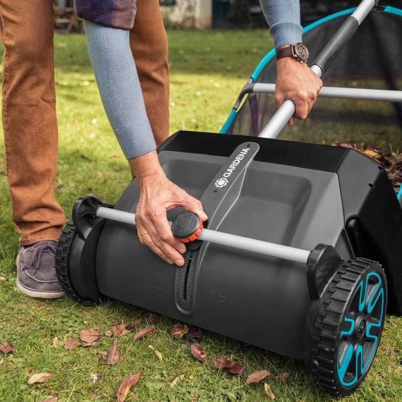GARDENA 03565-20 Laub- und Rasensammler