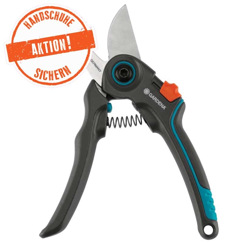 GARDENA 12203-34 Gartenschere ExpertCut