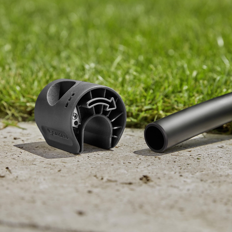 GARDENA 2727-20 Schneidwerkzeug für Verlegerohr 25 mm