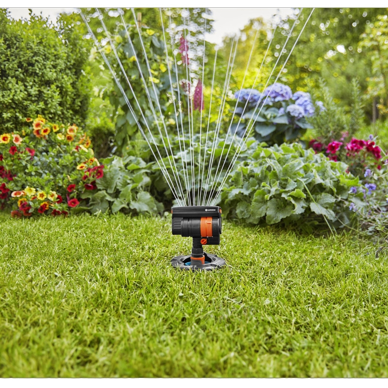 GARDENA 8251-20 Sprinklersystem Pipeline Viereckregner