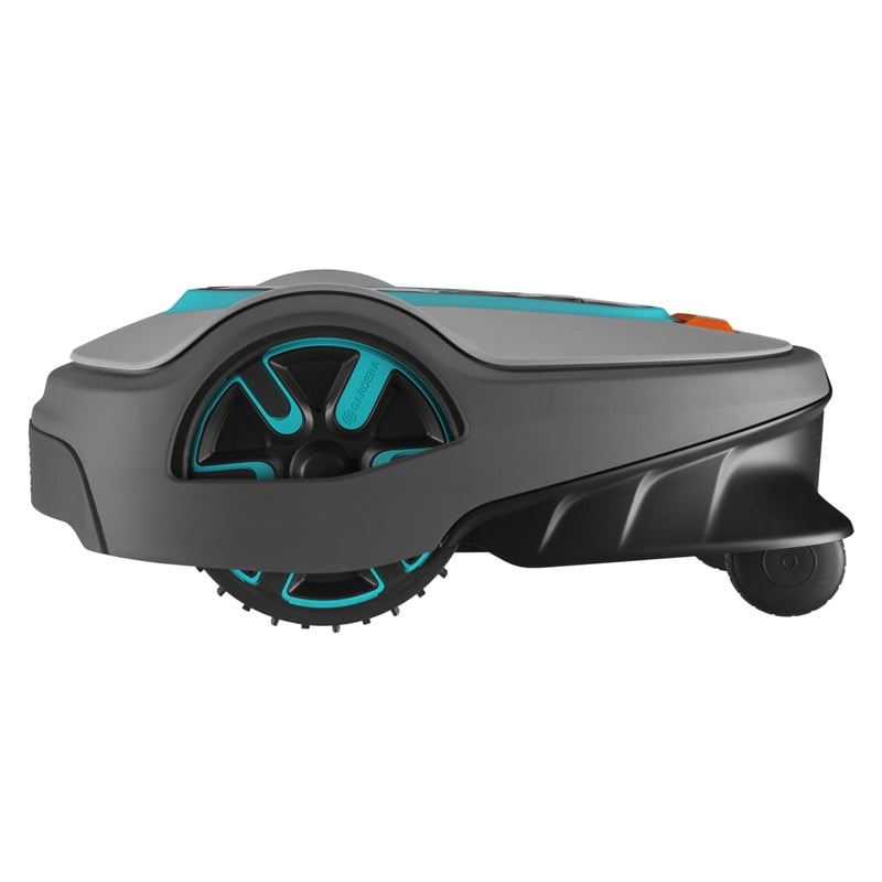 GARDENA 19701-60 Mähroboter smart SILENO life 750 m² Set