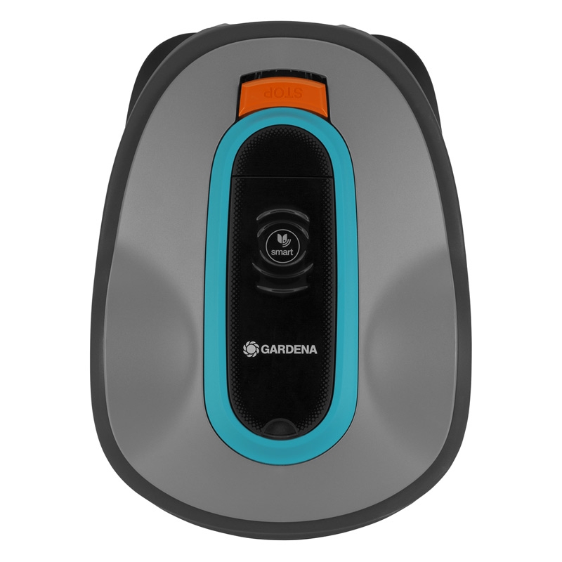 GARDENA 19704-60 Mähroboter smart SILENO life 1.500 m² Set