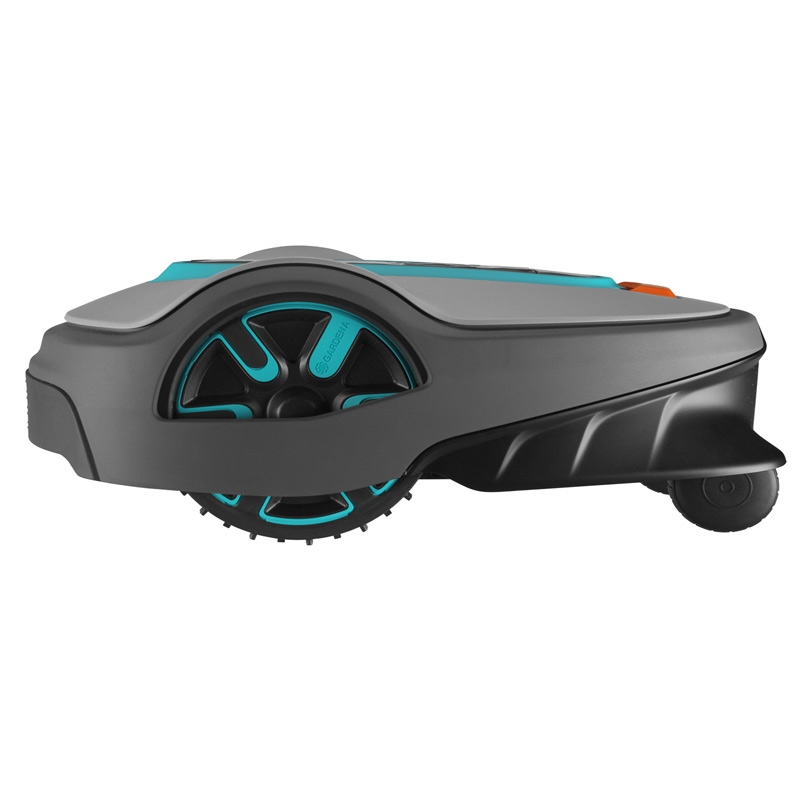 GARDENA 19704-60 Mähroboter smart SILENO life 1.500 m² Set