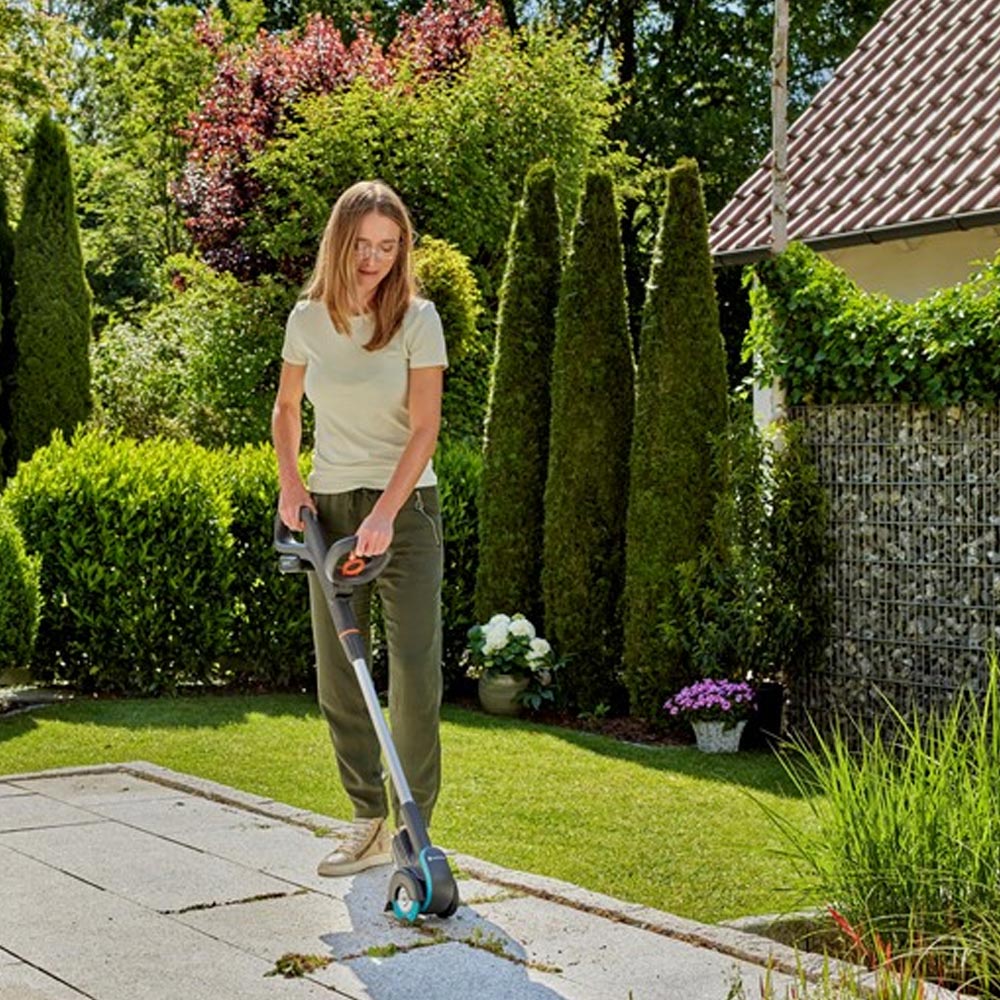 GARDENA 14822-20 Fugenbürste Nylon