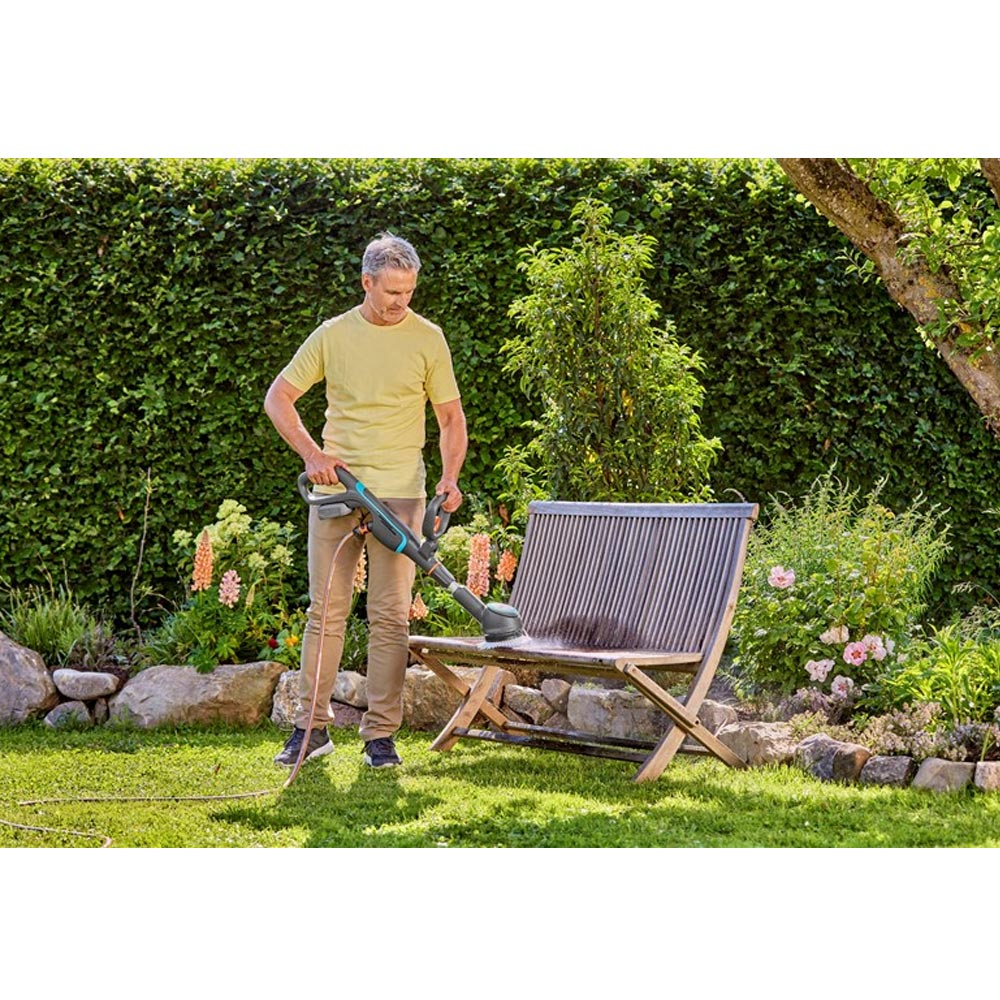 GARDENA 14846-20 Tellerbürsten-Aufsatz für AquaBrush