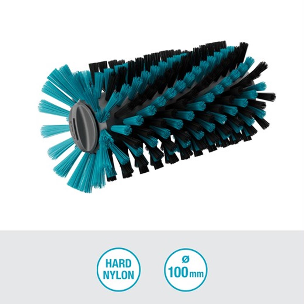 GARDENA 14849-20 Walzenbürste Medium für AquaBrush