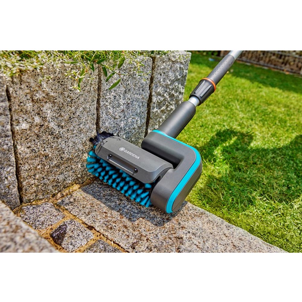 GARDENA 14849-20 Walzenbürste Medium für AquaBrush (2.Wahl)