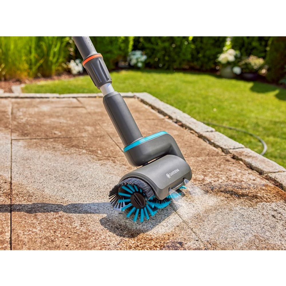 GARDENA 14849-20 Walzenbürste Medium für AquaBrush (2.Wahl)